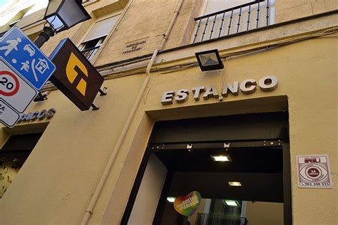 estanco chueca|El Estanco de Chueca.